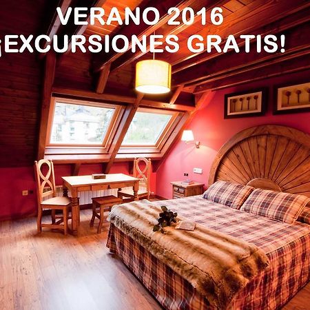 Gran Chalet Hotel & Petit Spa Βιέλα Εξωτερικό φωτογραφία