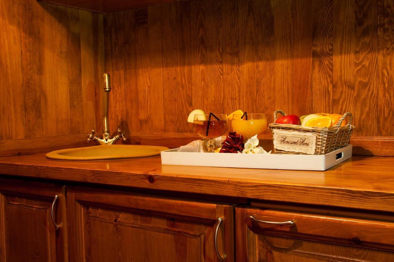Gran Chalet Hotel & Petit Spa Βιέλα Εξωτερικό φωτογραφία
