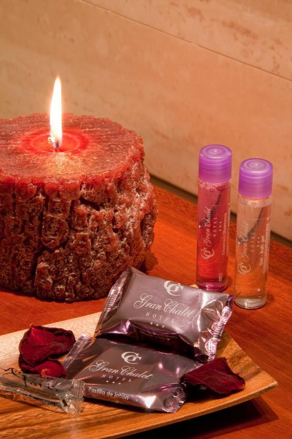 Gran Chalet Hotel & Petit Spa Βιέλα Εξωτερικό φωτογραφία