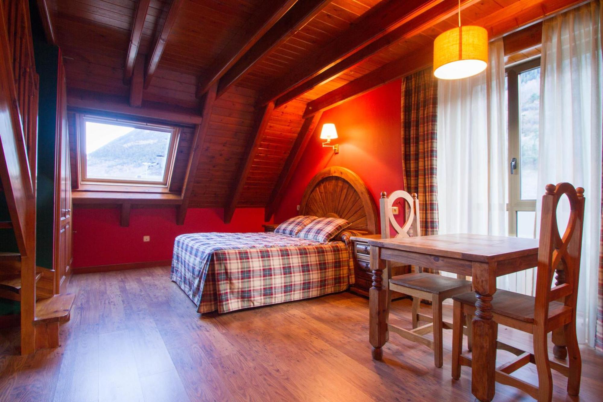 Gran Chalet Hotel & Petit Spa Βιέλα Εξωτερικό φωτογραφία