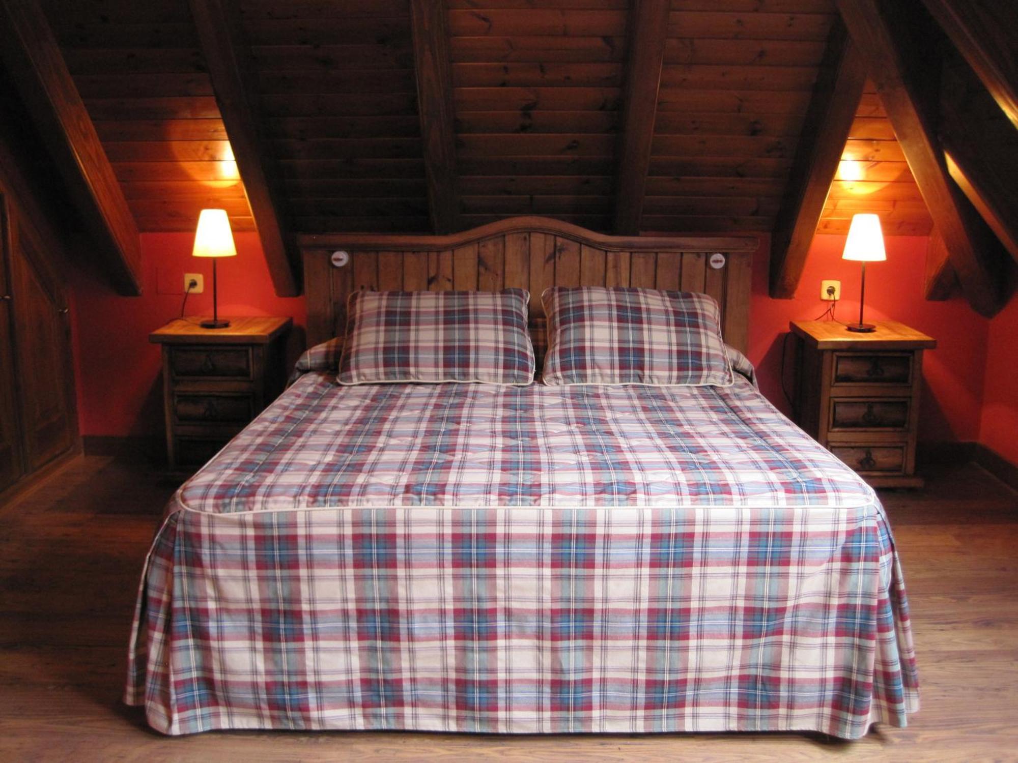 Gran Chalet Hotel & Petit Spa Βιέλα Εξωτερικό φωτογραφία