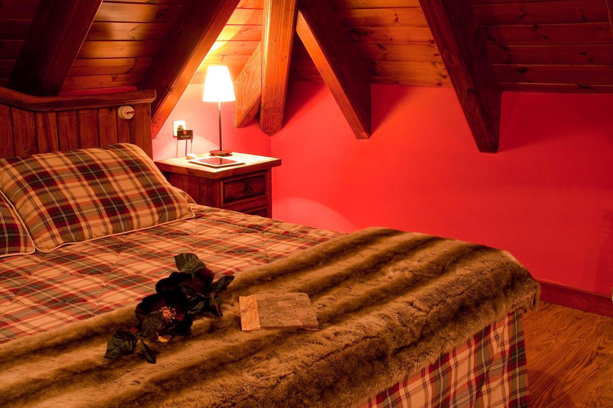 Gran Chalet Hotel & Petit Spa Βιέλα Δωμάτιο φωτογραφία