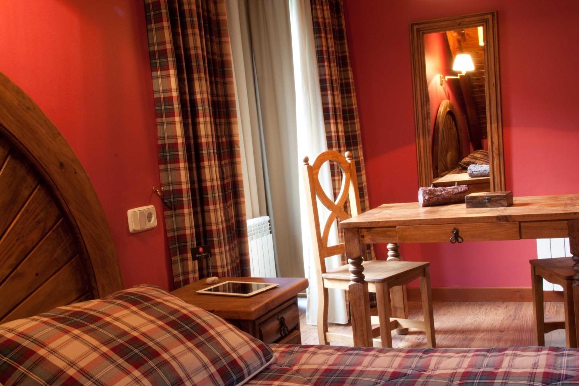 Gran Chalet Hotel & Petit Spa Βιέλα Δωμάτιο φωτογραφία