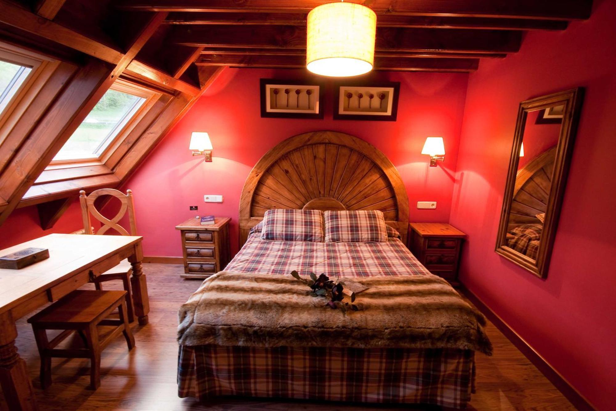 Gran Chalet Hotel & Petit Spa Βιέλα Δωμάτιο φωτογραφία