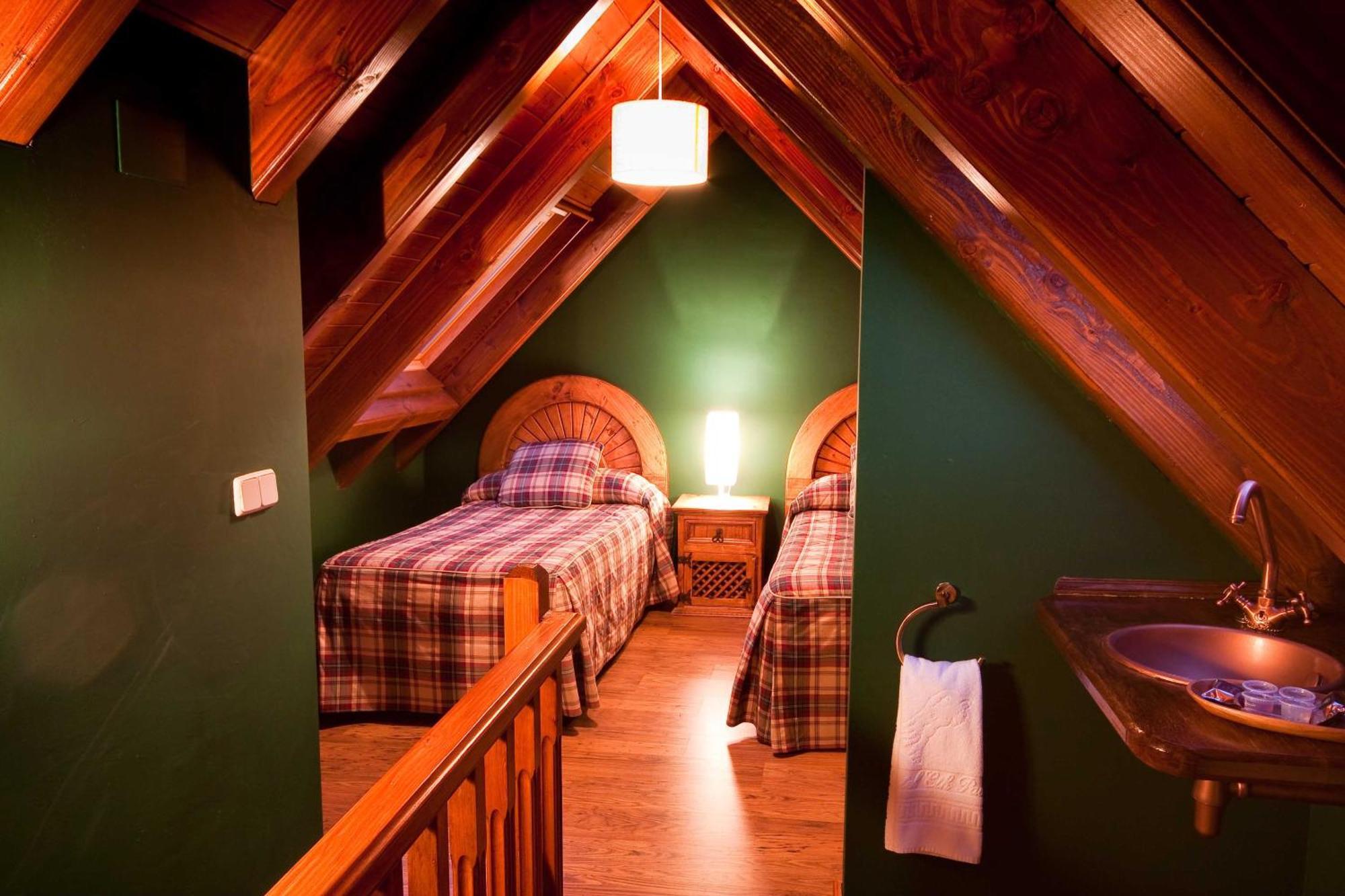 Gran Chalet Hotel & Petit Spa Βιέλα Δωμάτιο φωτογραφία