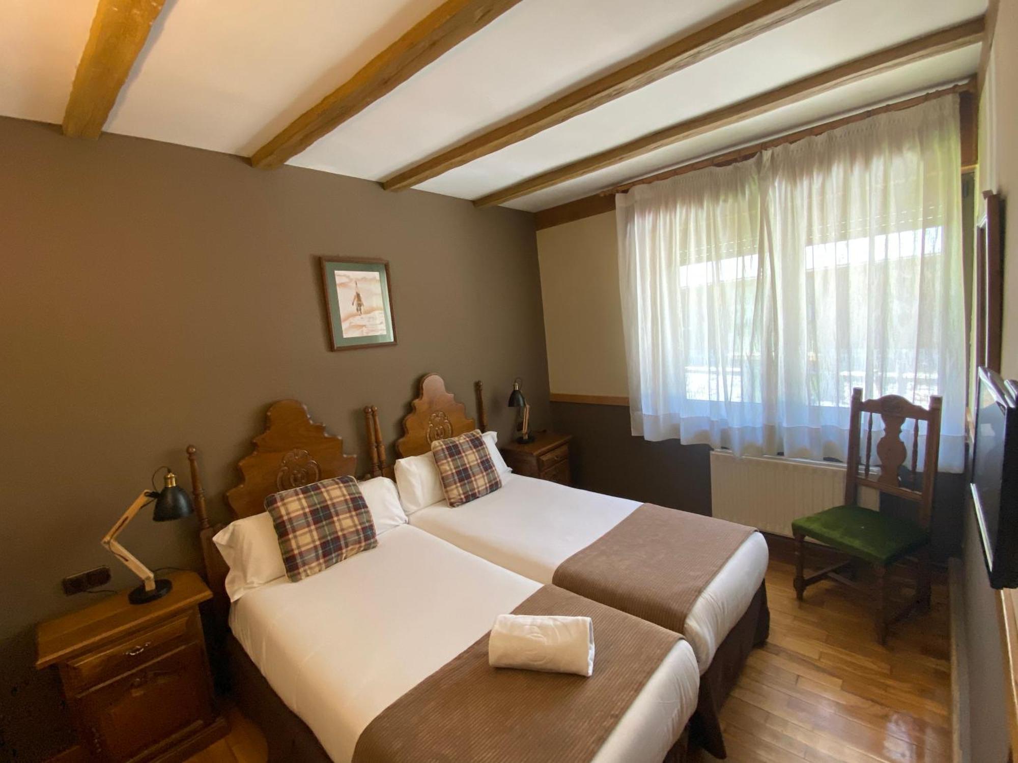 Gran Chalet Hotel & Petit Spa Βιέλα Δωμάτιο φωτογραφία