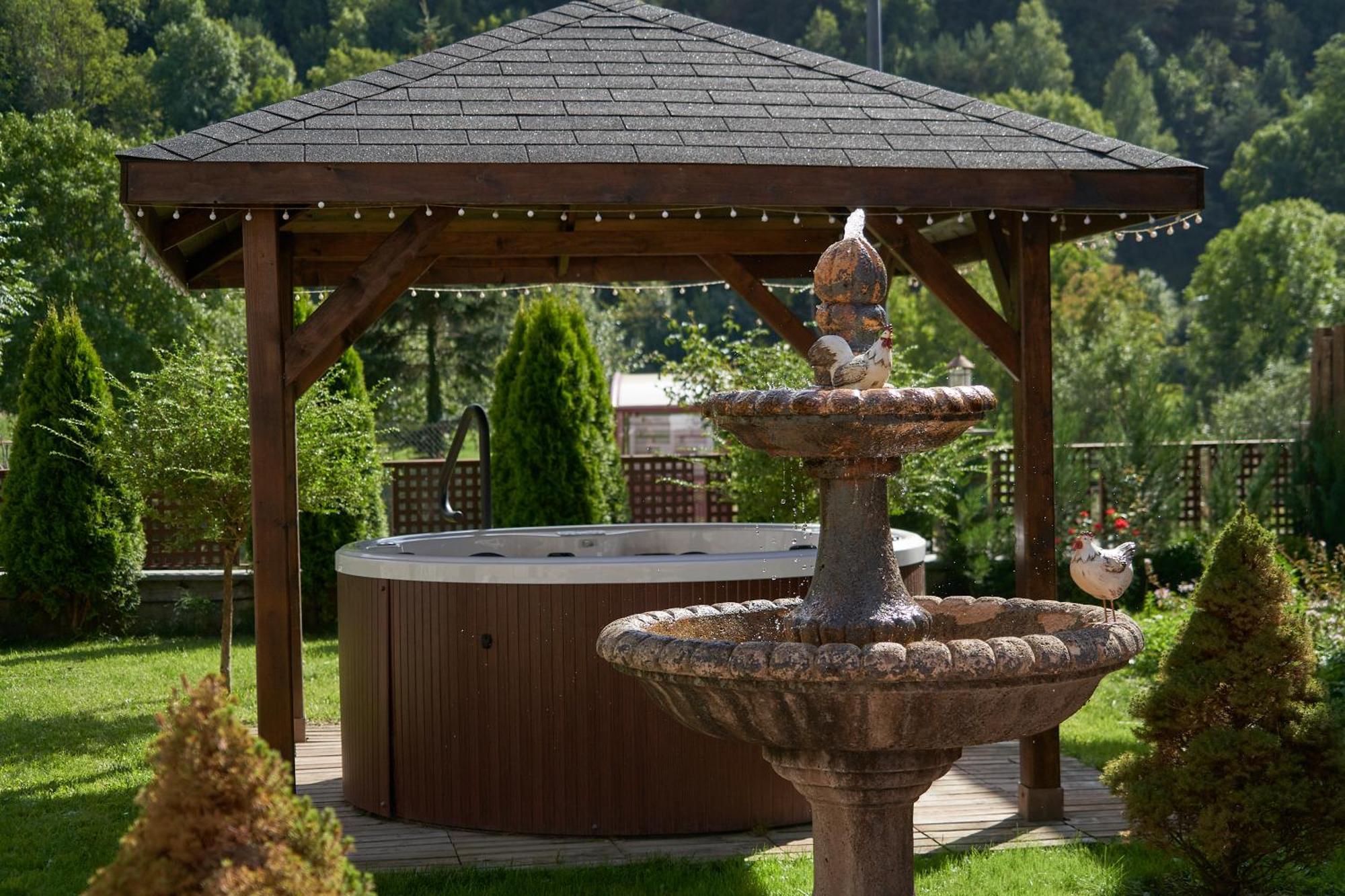 Gran Chalet Hotel & Petit Spa Βιέλα Εξωτερικό φωτογραφία