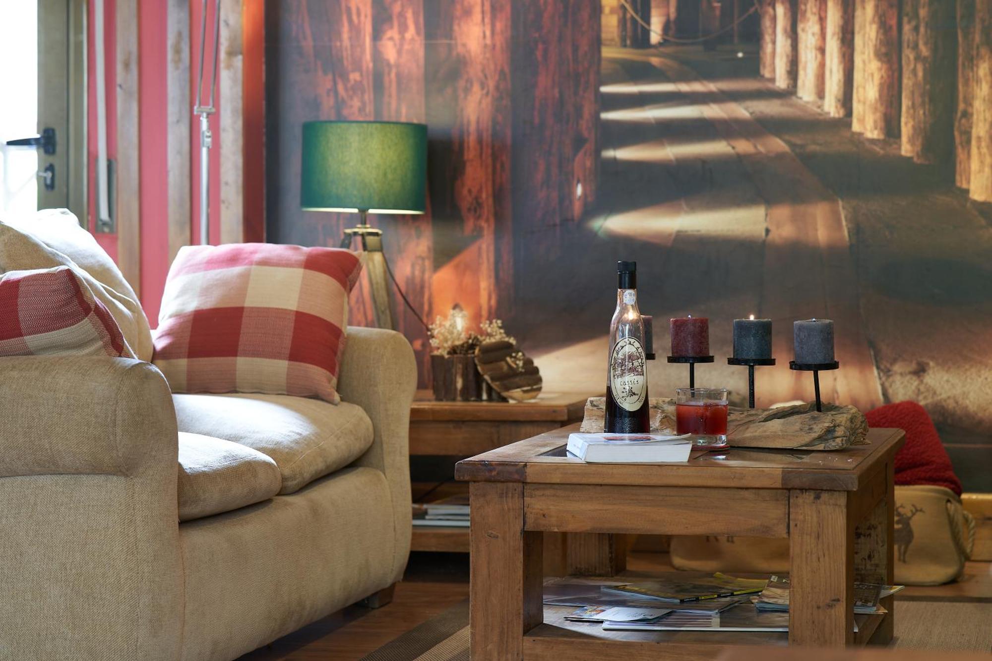 Gran Chalet Hotel & Petit Spa Βιέλα Εξωτερικό φωτογραφία