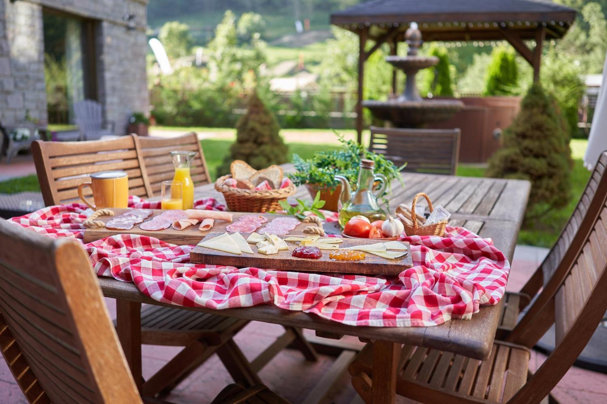Gran Chalet Hotel & Petit Spa Βιέλα Εξωτερικό φωτογραφία