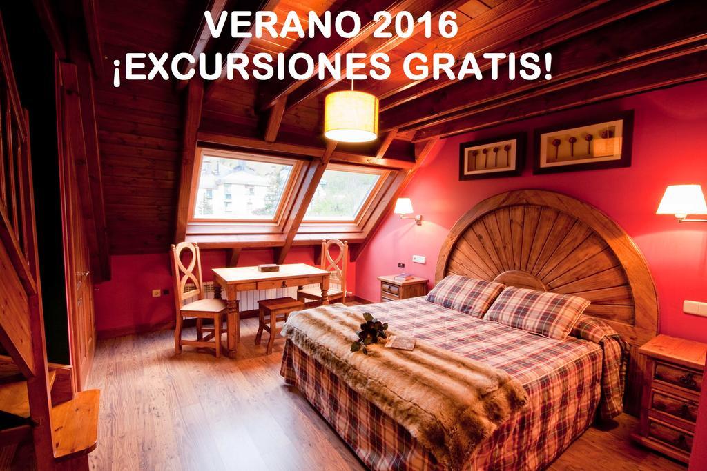 Gran Chalet Hotel & Petit Spa Βιέλα Εξωτερικό φωτογραφία