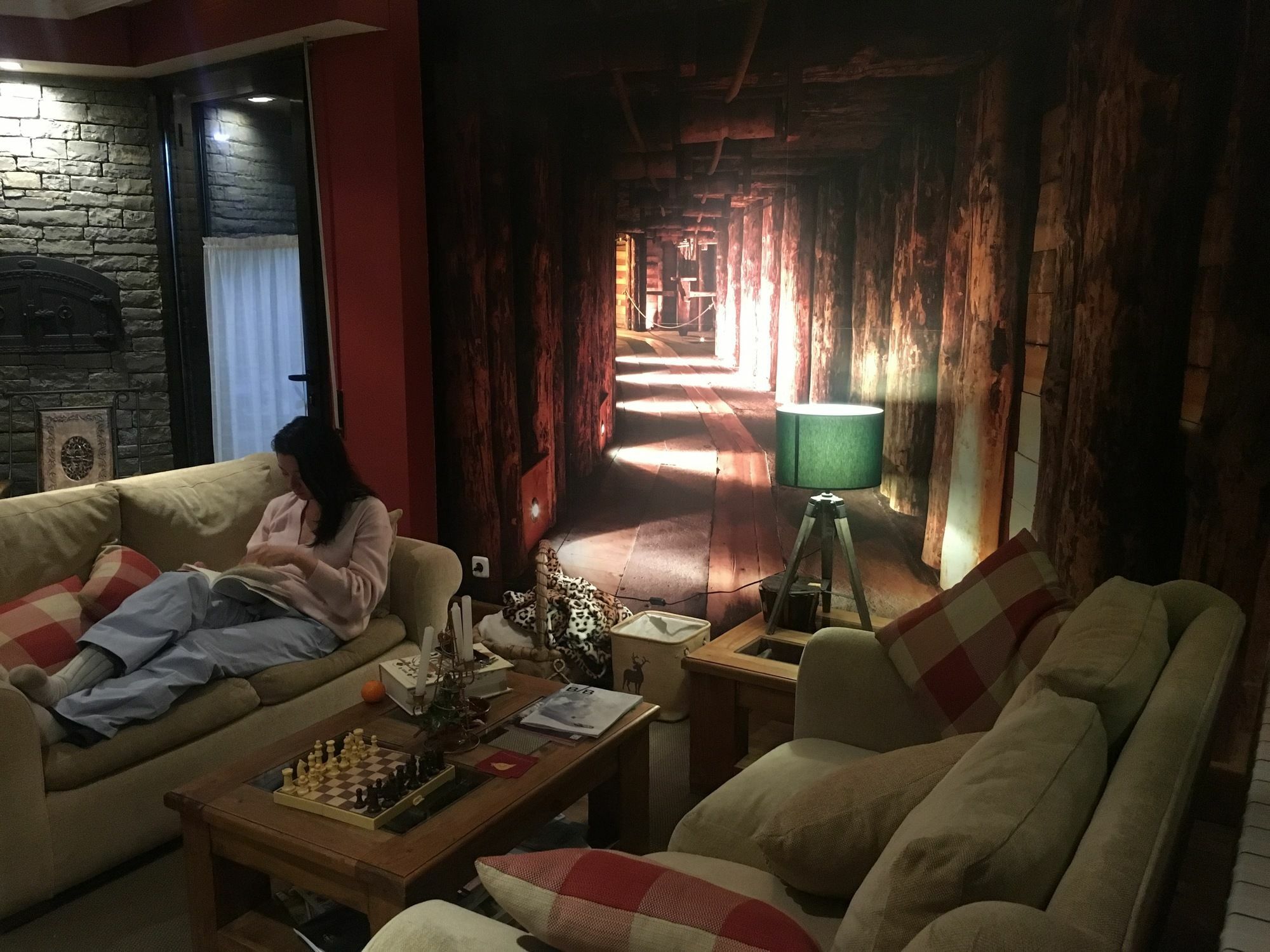 Gran Chalet Hotel & Petit Spa Βιέλα Εξωτερικό φωτογραφία