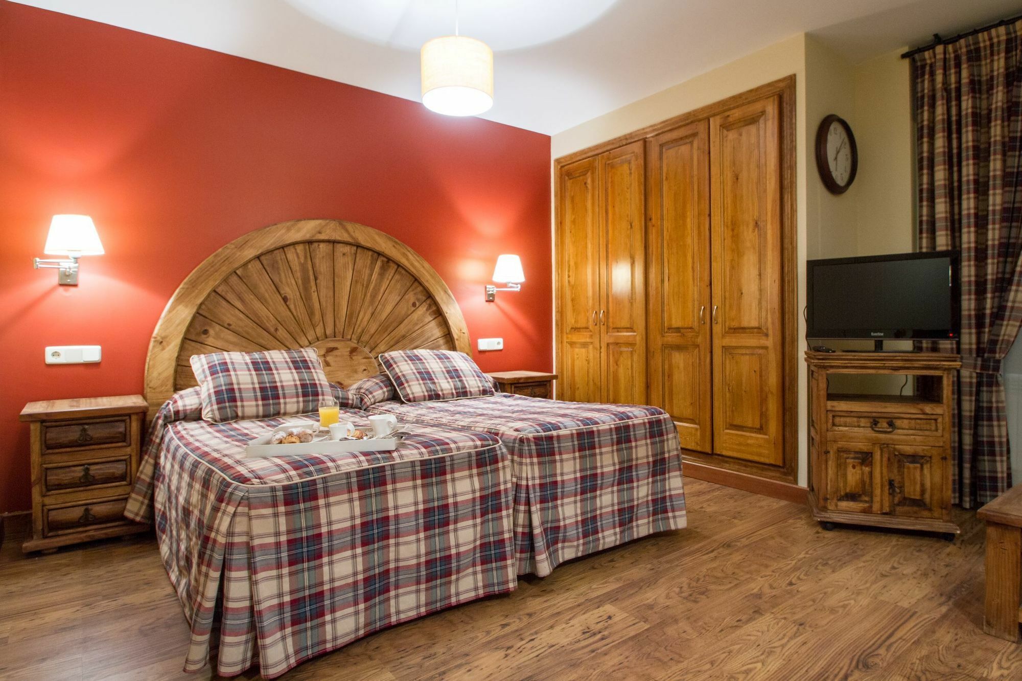 Gran Chalet Hotel & Petit Spa Βιέλα Εξωτερικό φωτογραφία
