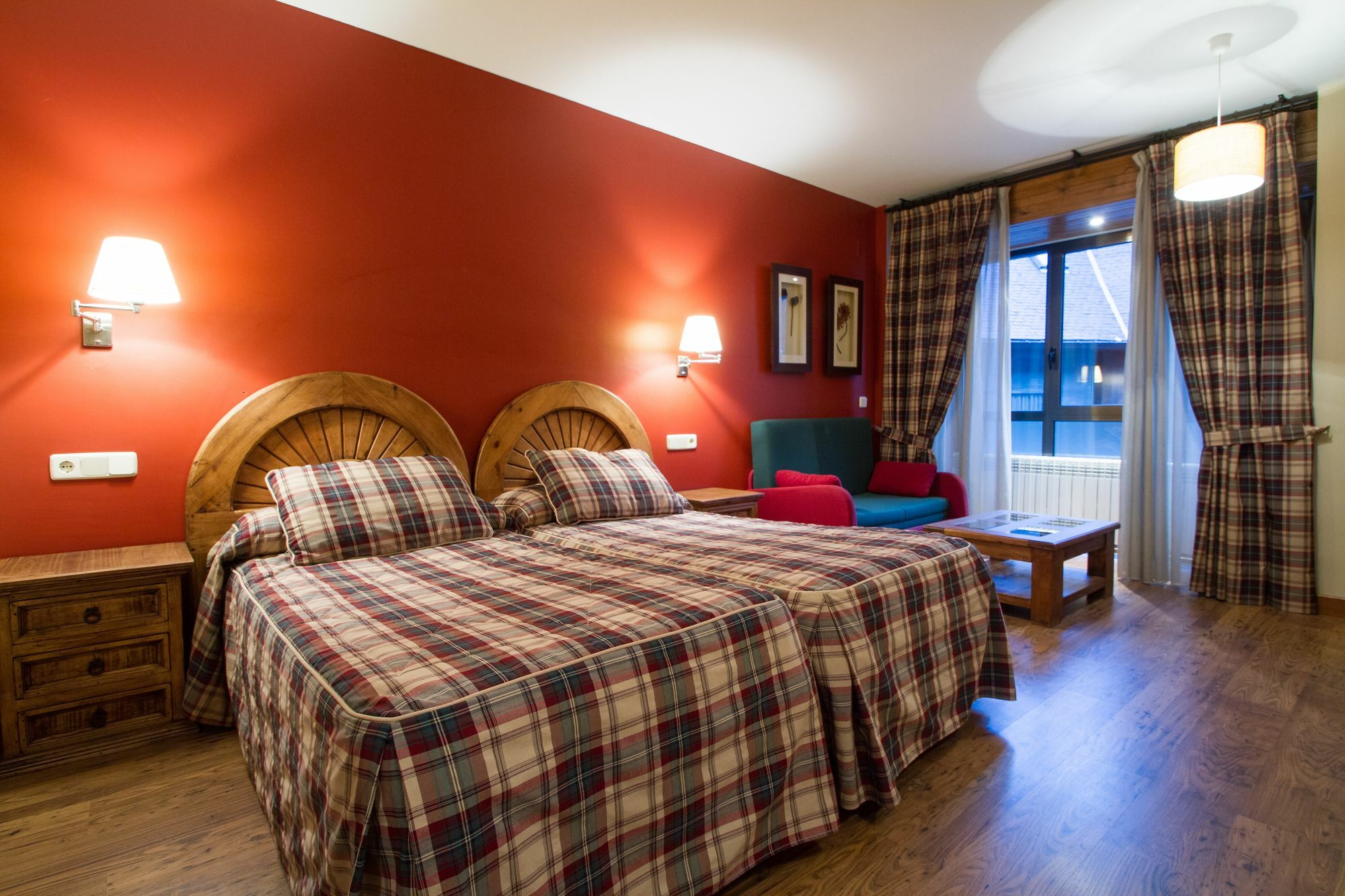 Gran Chalet Hotel & Petit Spa Βιέλα Εξωτερικό φωτογραφία